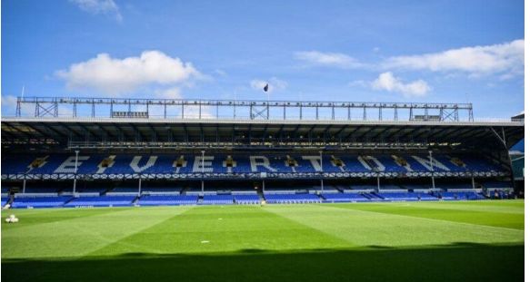 ‎‎Everton has been bought by new wealthy owners.