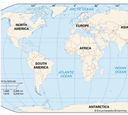 List of the smallest countries in the world