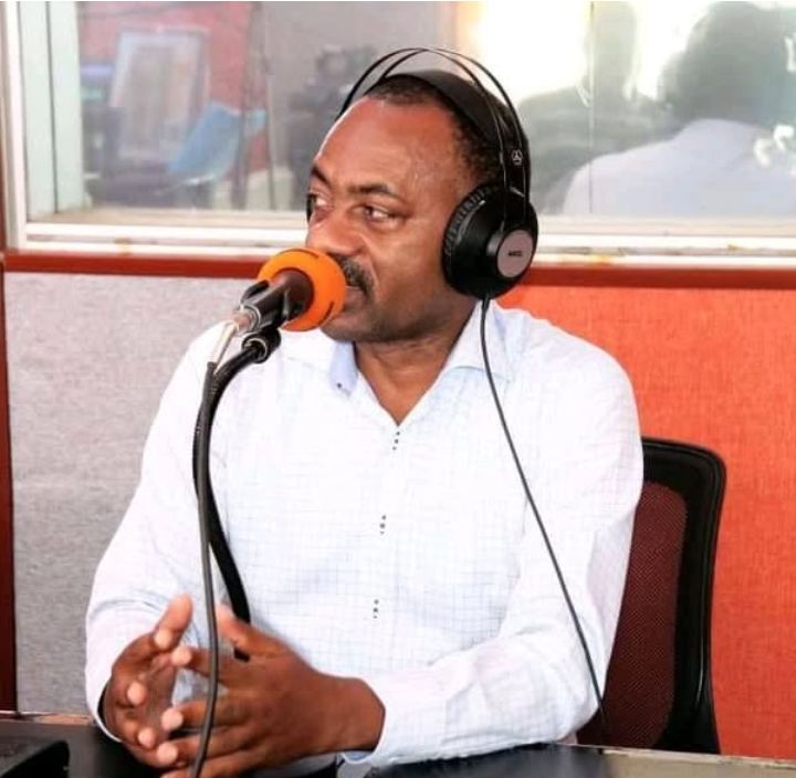 Rwandan sports journalist Kazungu Claver has reportedly can left Radio FINE FM.