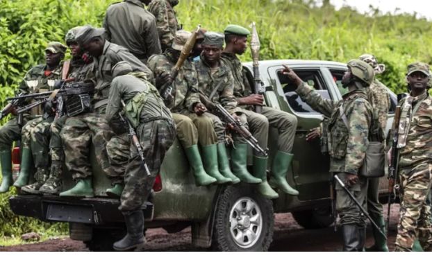 The USA has requested M23 and Rwanda withdraw their soldiers from the DRC. 