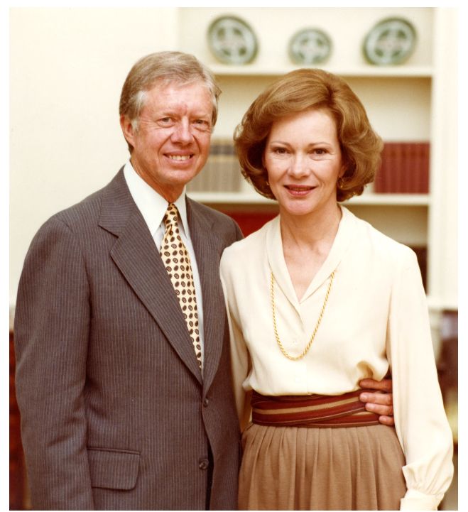 History of former president of USA Jimmy Carter who passed away.