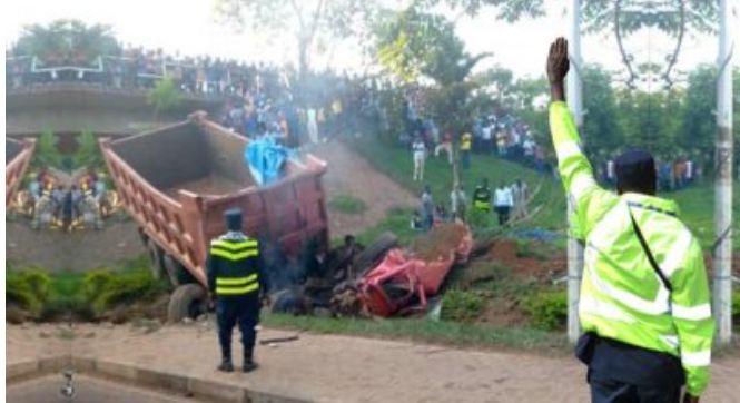 Rwanda: This year there were more than 9,000 accidents that killed more than 350 people.