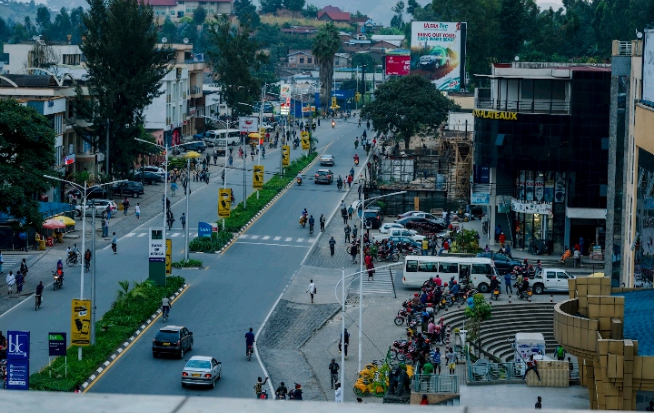 Musanze: Urban Renewal increases the confidence of those who plan to create new jobs