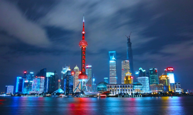 China: Shanghai is a commercial city and the epitome of Chinese super power