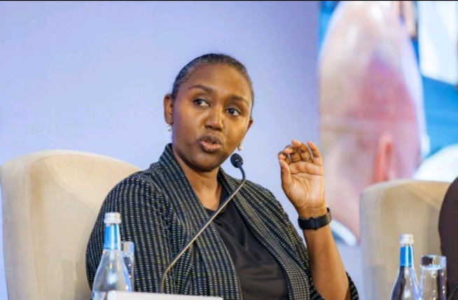 Yolande Makolo has expressed concern over those who want Rwanda not to benefit from sports