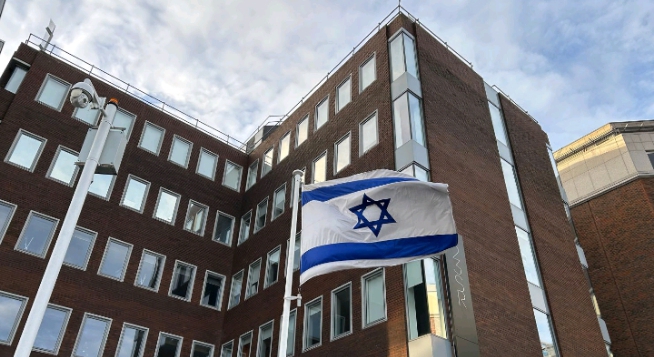 Israel has closed its embassy in Ireland