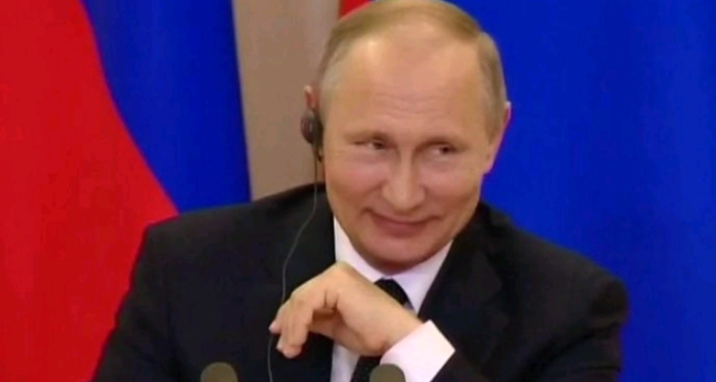 Russia: “We had been away for 10 years.” Putin says