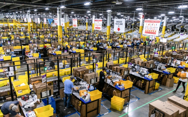 Amazon workers are planning a massive strike