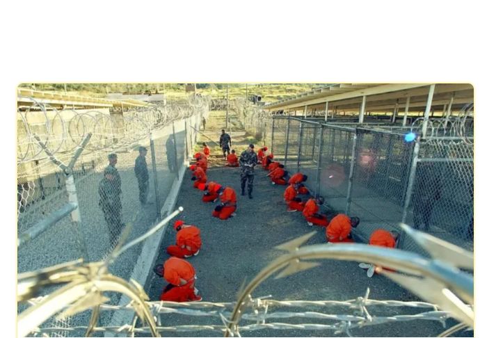 USA: Since 2002, the first prisoner held in Guantanamo has been released.